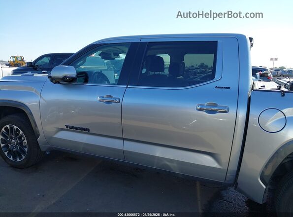 5TFJC5DB1NX008028 2022 TOYOTA LIMITED Silver 