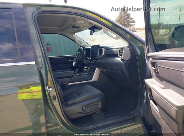 5TFJC5DB9NX012988 2022 TOYOTA LIMITED Green 