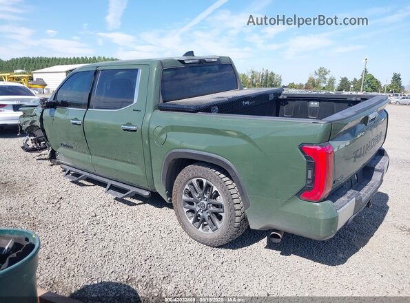 5TFJC5DB9NX012988 2022 TOYOTA LIMITED Green 