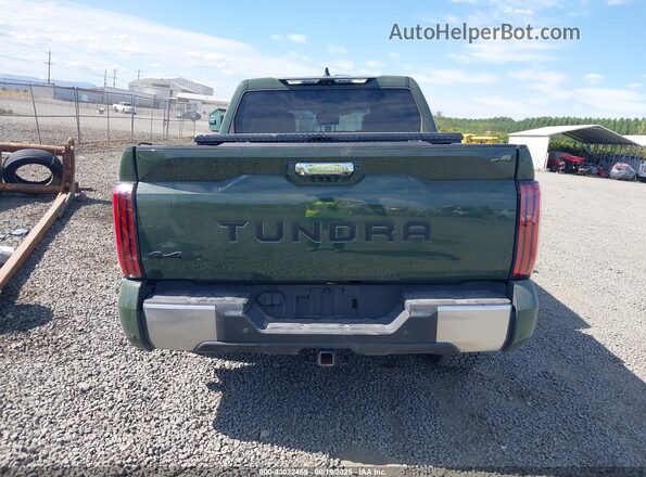 5TFJC5DB9NX012988 2022 TOYOTA LIMITED Green 