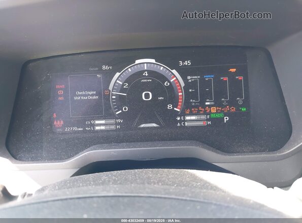 5TFJC5DB9NX012988 2022 TOYOTA LIMITED Green 