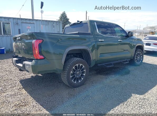 5TFJC5DB9NX012988 2022 TOYOTA LIMITED Green 