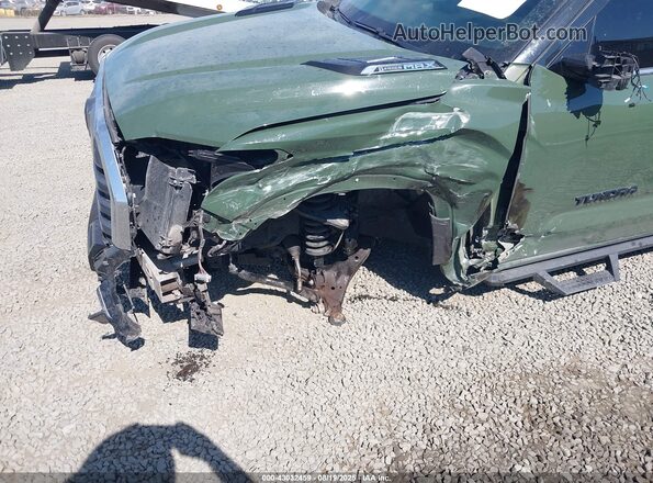 5TFJC5DB9NX012988 2022 TOYOTA LIMITED Green 