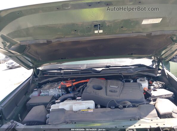 5TFJC5DB9NX012988 2022 TOYOTA LIMITED Green 