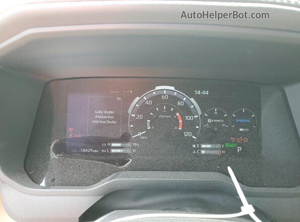 5TFMC5DB8RX073574 2024 TOYOTA TUNDRA Silver 