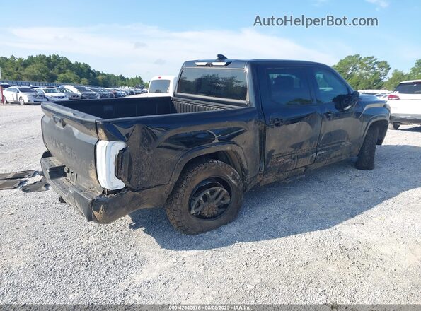 5TFNA5DB6PX067389 2023 TOYOTA TUNDRA Black Tył prawy