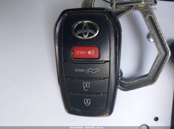 5TFPC5DB5RX045468 2024 TOYOTA TUNDRA Black 
