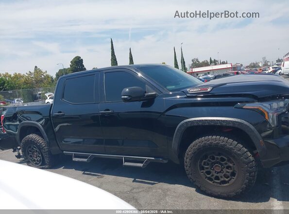 5TFPC5DB5RX045468 2024 TOYOTA TUNDRA Black 