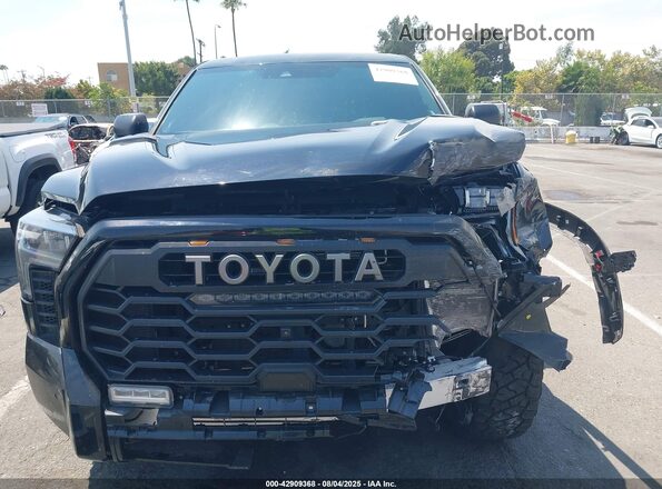 5TFPC5DB5RX045468 2024 TOYOTA TUNDRA Black 