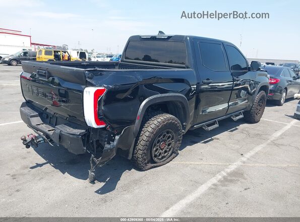 5TFPC5DB5RX045468 2024 TOYOTA TUNDRA Black 