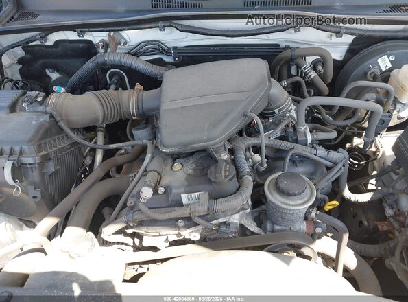 5TFRX5GN3LX169653 2020 TOYOTA TACOMA White Հետևի տեսք