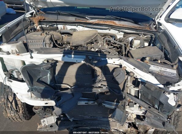 5TFRX5GN5LX172098 2020 TOYOTA TACOMA White Vista trasera