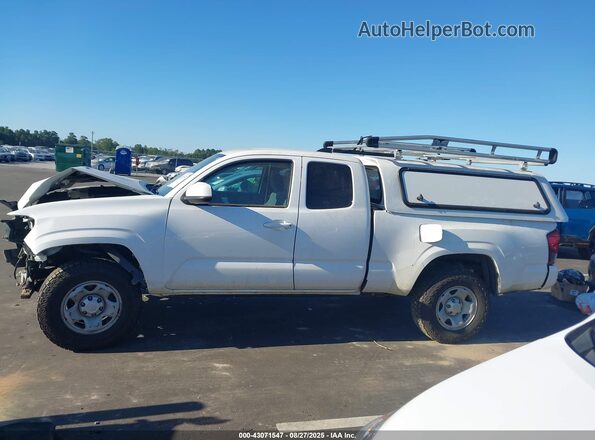 5TFRX5GN5LX172098 2020 TOYOTA TACOMA White 