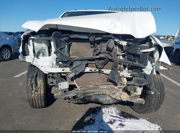 5TFRX5GN5LX172098 2020 TOYOTA TACOMA White Vista frontal