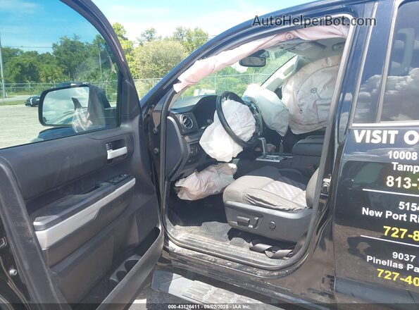 5TFRY5F14LX268140 2020 TOYOTA TUNDRA Black 
