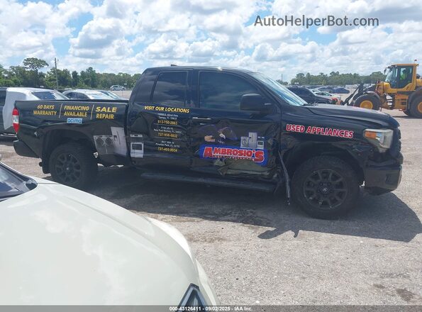 5TFRY5F14LX268140 2020 TOYOTA TUNDRA Black 