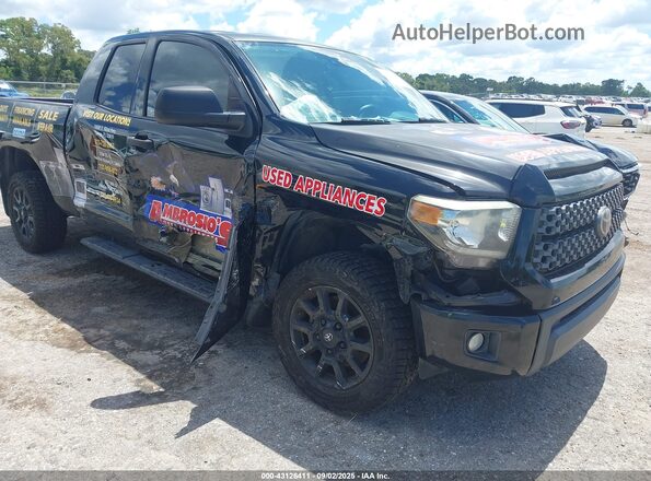 5TFRY5F14LX268140 2020 TOYOTA TUNDRA Black 