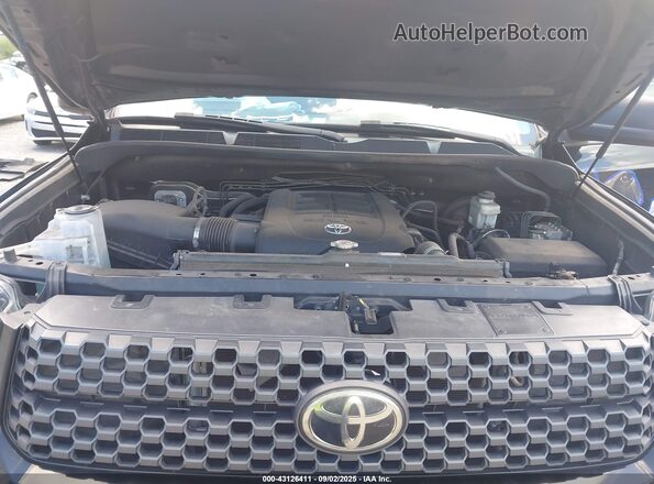 5TFRY5F14LX268140 2020 TOYOTA TUNDRA Black 