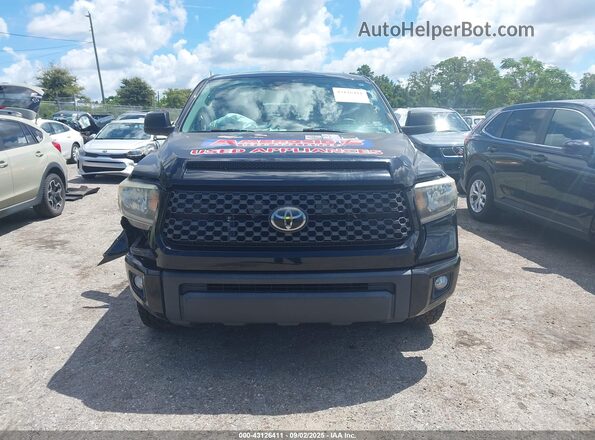 5TFRY5F14LX268140 2020 TOYOTA TUNDRA Black 