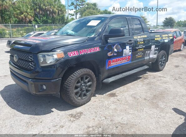 5TFRY5F14LX268140 2020 TOYOTA TUNDRA Black 