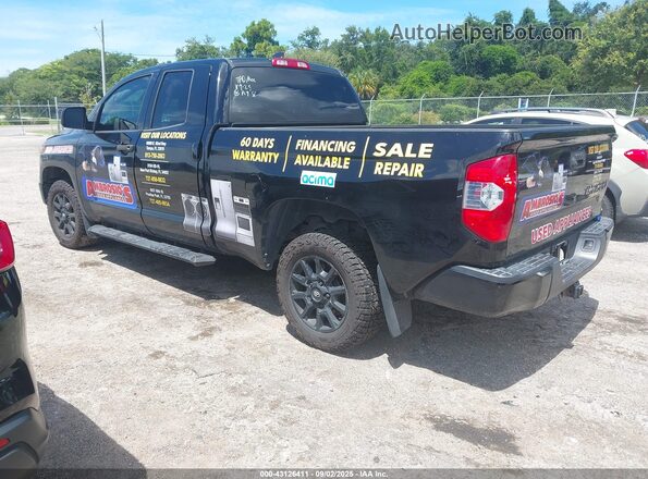 5TFRY5F14LX268140 2020 TOYOTA TUNDRA Black 