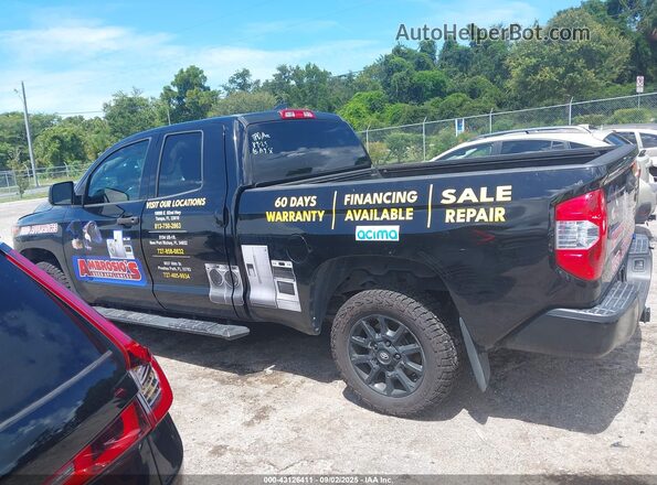 5TFRY5F14LX268140 2020 TOYOTA TUNDRA Black 