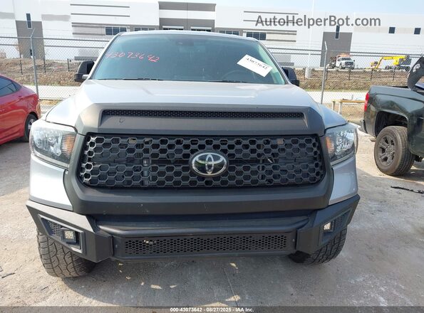 5TFRY5F19MX281709 2021 TOYOTA TUNDRA Серый Вид щитка приборов