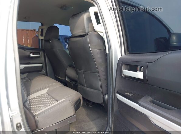 5TFRY5F19MX281709 2021 TOYOTA TUNDRA Серый Вид наклейки с VIN-кодом