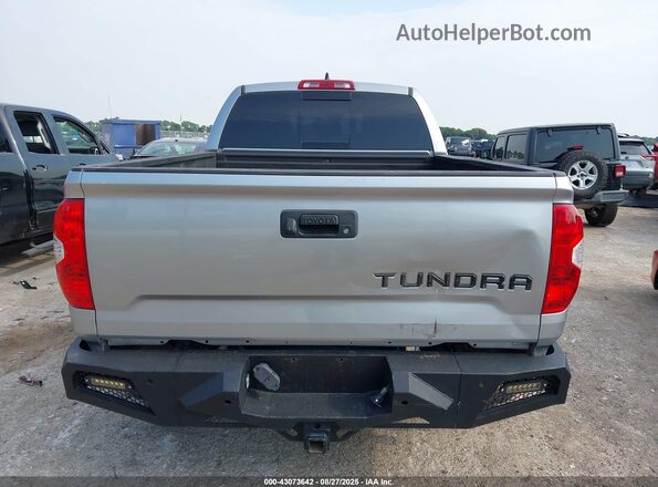 5TFRY5F19MX281709 2021 TOYOTA TUNDRA Серый 