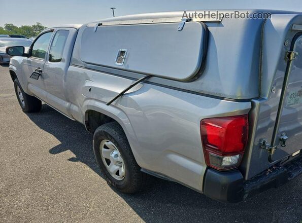 5TFSX5EN6JX062677 2018 TOYOTA TACOMA  