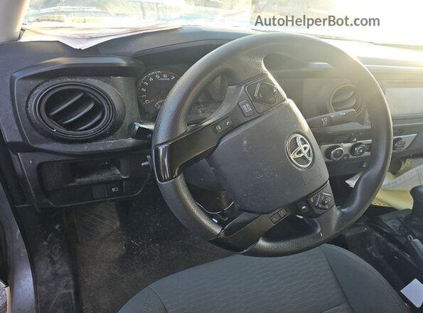 5TFSX5EN6JX062677 2018 TOYOTA TACOMA  