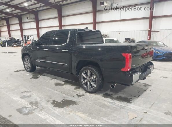 5TFVC5DB8NX011106 2022 TOYOTA TUNDRA HYBRID Black 