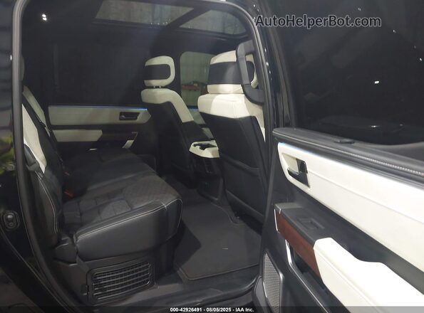5TFVC5DB8NX011106 2022 TOYOTA TUNDRA HYBRID Black 