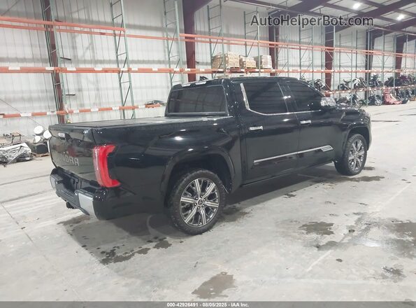 5TFVC5DB8NX011106 2022 TOYOTA TUNDRA HYBRID Black 