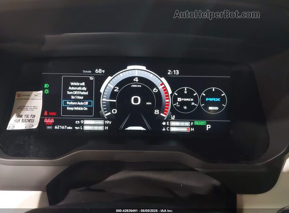 5TFVC5DB8NX011106 2022 TOYOTA TUNDRA HYBRID Black 