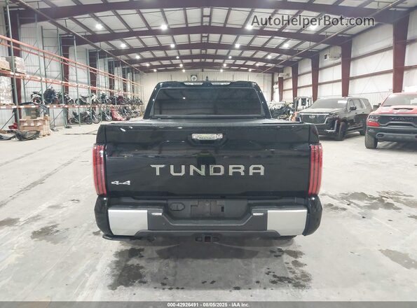 5TFVC5DB8NX011106 2022 TOYOTA TUNDRA HYBRID Black 