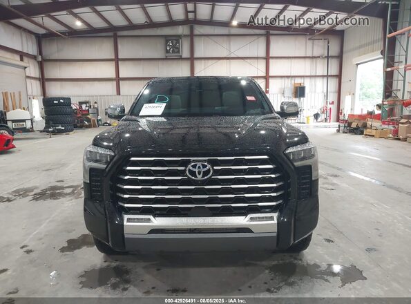 5TFVC5DB8NX011106 2022 TOYOTA TUNDRA HYBRID Black 