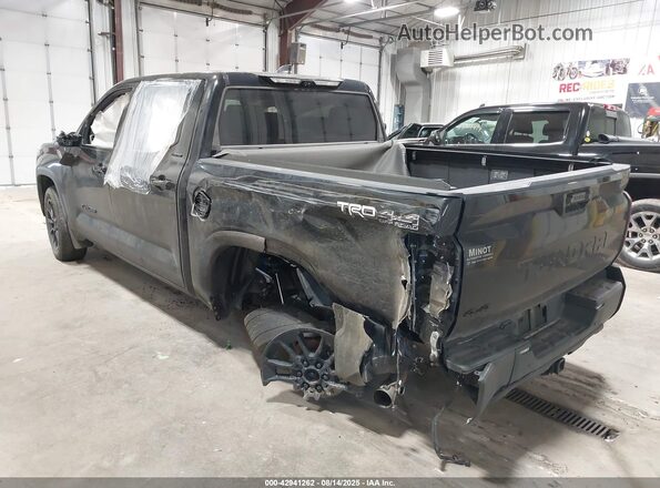 5TFWC5DB1RX071321 2024 TOYOTA LIMITED Black Rear left
