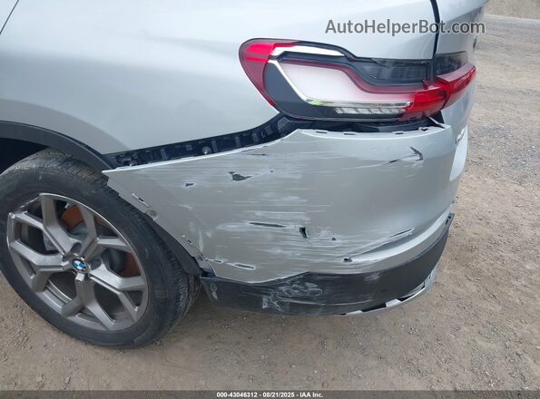 5UX2V1C03L9B30237 2020 BMW X4 Silver 