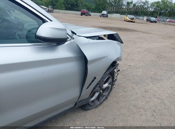 5UX2V1C03L9B30237 2020 BMW X4 Silver 