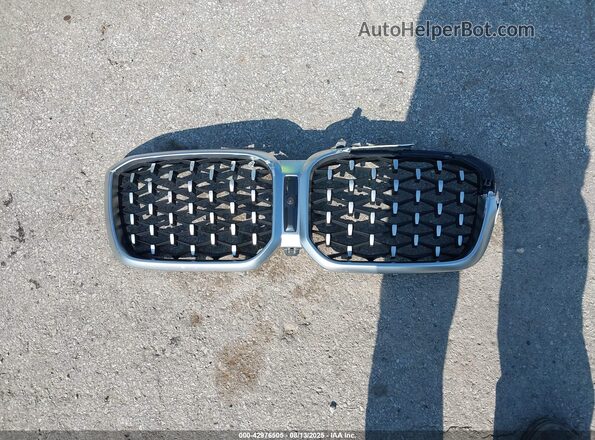 5UX33DT09R9W18478 2024 BMW X4 Black ხელსაწყოთა პანელის ხედი