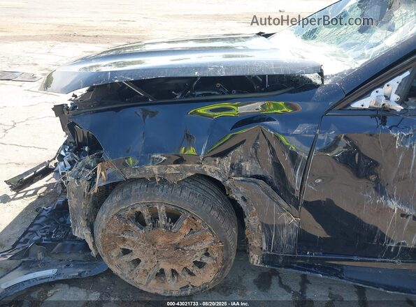 5UX33EX00T9117616 2026 BMW X6 Black Widok wnętrza z tyłu