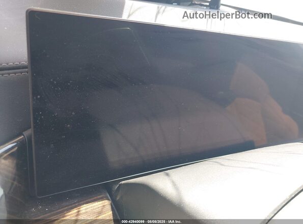 5UX43EU00R9T57721 2024 BMW X5 White Панорамний вид салону 360°
