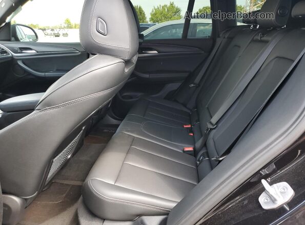 5UX53DP07R9W93294 2024 BMW X3 Черный 
