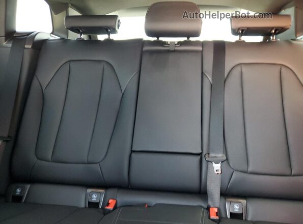 5UX53DP07R9W93294 2024 BMW X3 Черный 