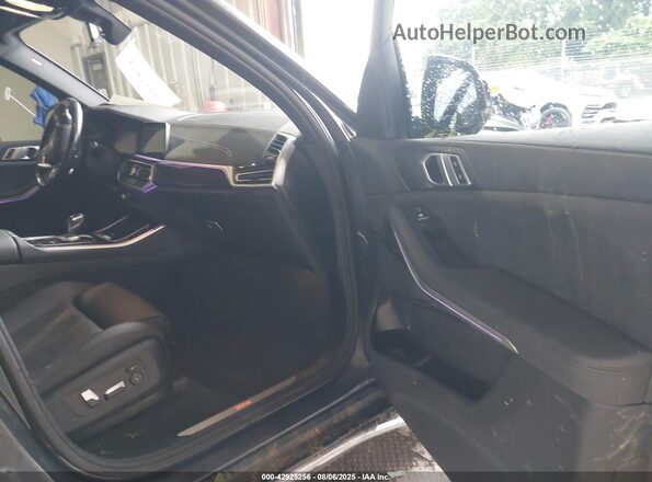 5UXCR6C00M9H35145 2021 BMW X5 Gray 