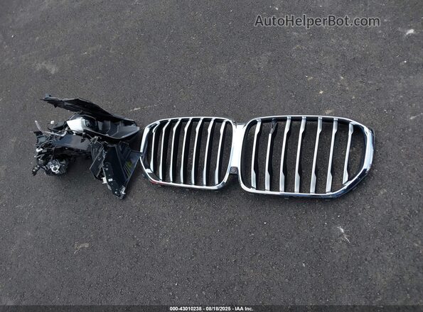 5UXCR6C07M9F35900 2021 BMW X5 Blue 