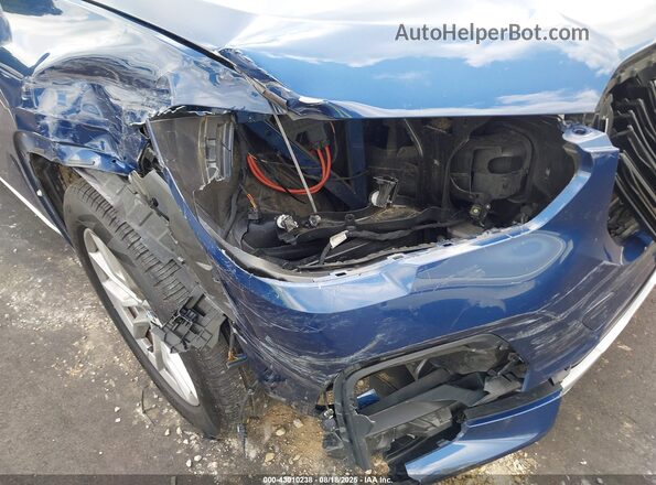 5UXCR6C07M9F35900 2021 BMW X5 Blue 