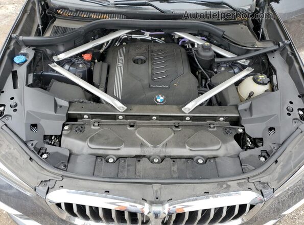 5UXCR6C09M9E80432 2021 BMW X5 Gray 