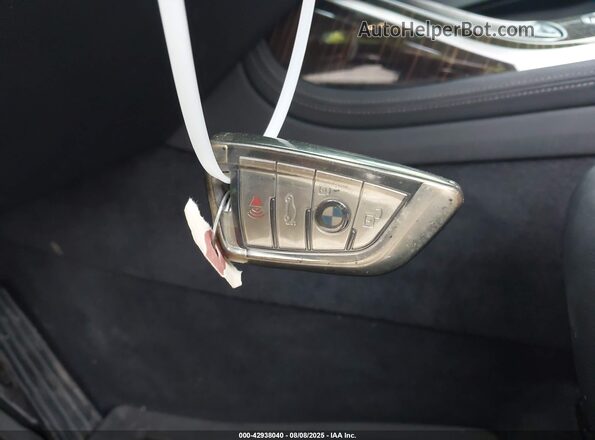5UXCW2C04L9C40530 2020 BMW X7 Green წინა პანელის ხედი